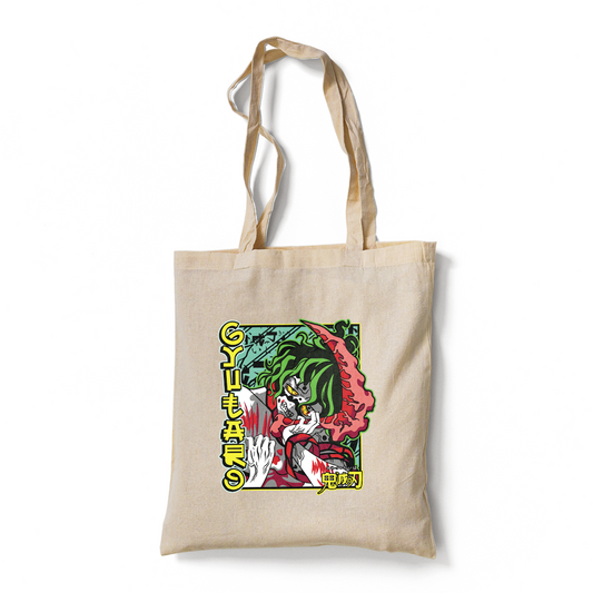 Demon Slayer Tote Bag