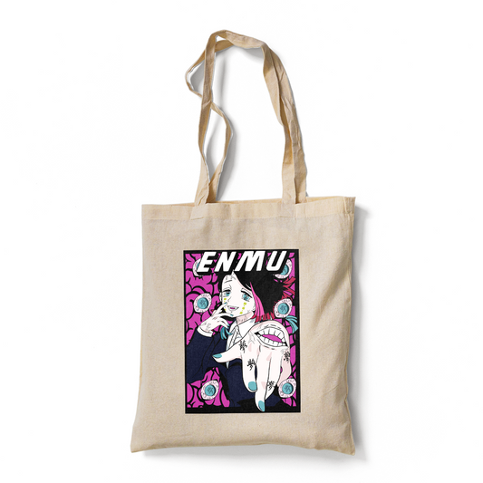 Demon Slayer Tote Bag