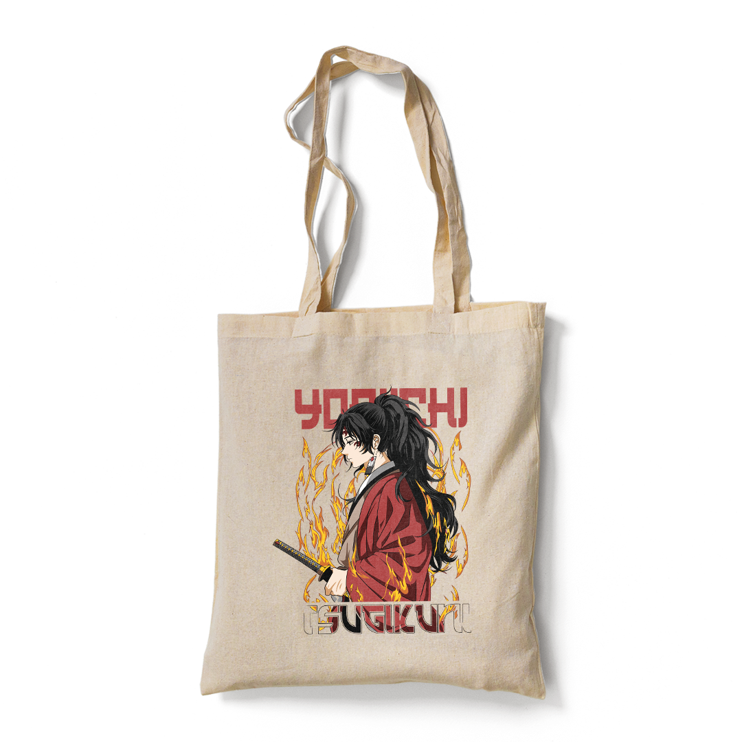 Demon Slayer Tote Bag
