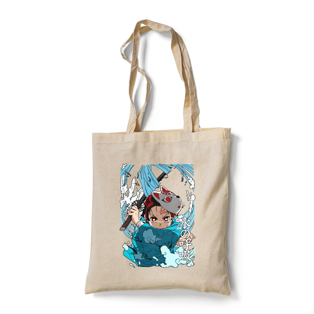 Demon Slayer Tote Bag