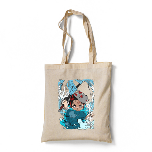 Demon Slayer Tote Bag