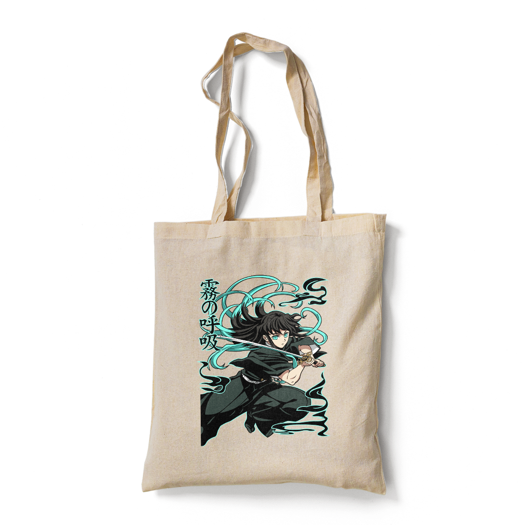 Demon Slayer Tote Bag