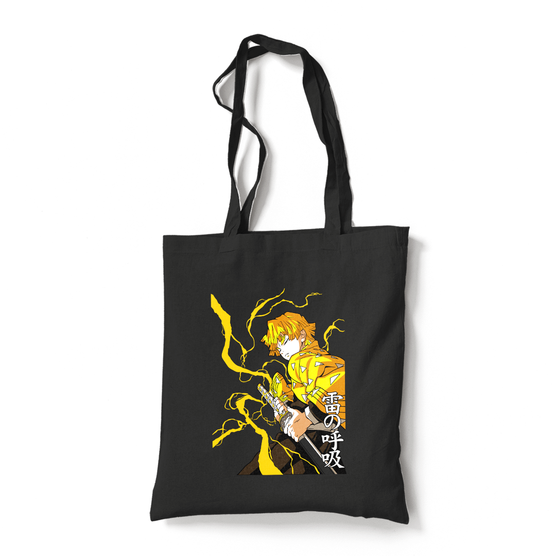 Demon Slayer Tote Bag