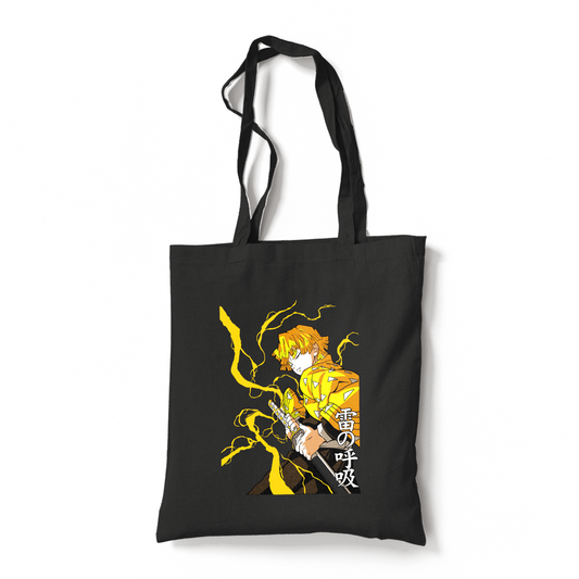 Demon Slayer Tote Bag