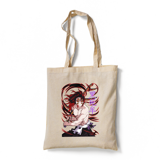 Demon Slayer Tote Bag