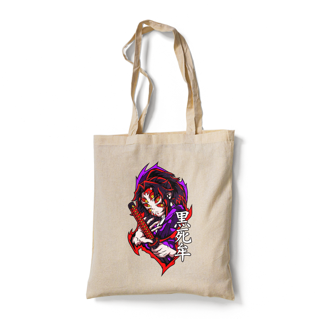 Demon Slayer Tote Bag