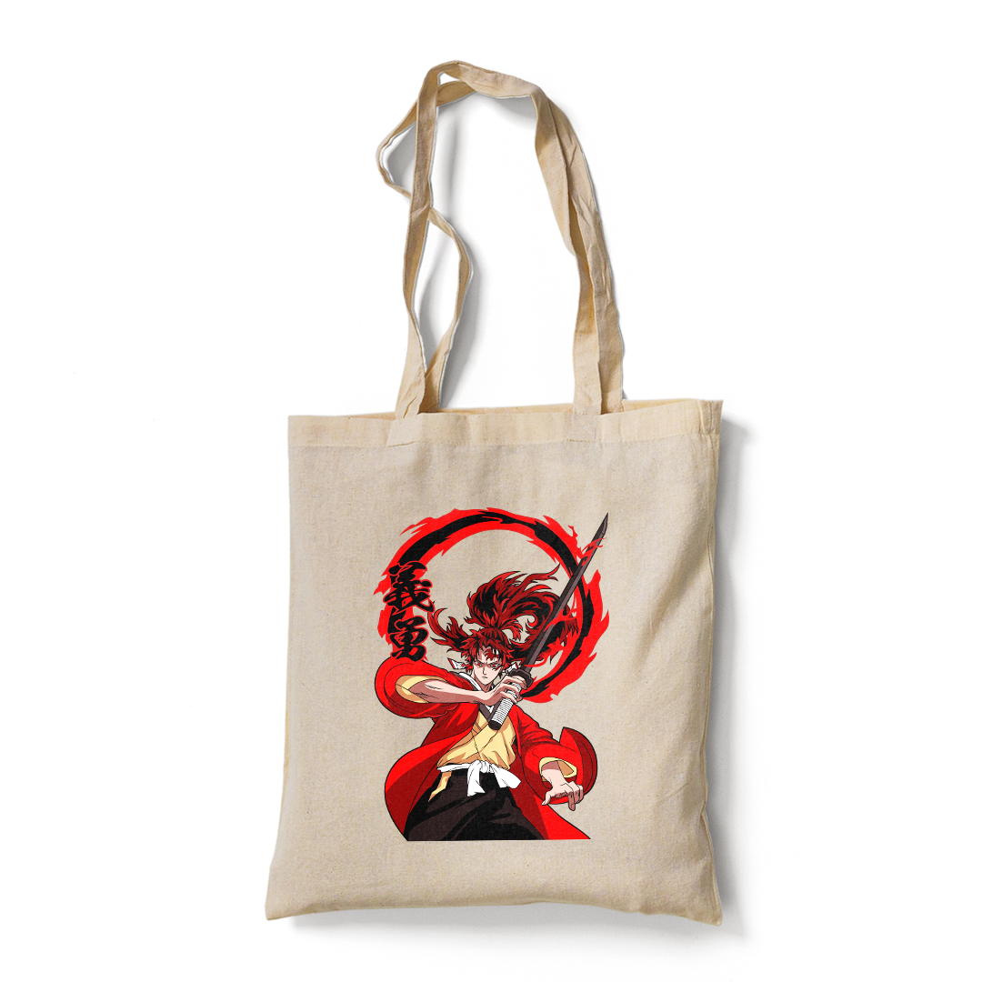 Demon Slayer Tote Bag