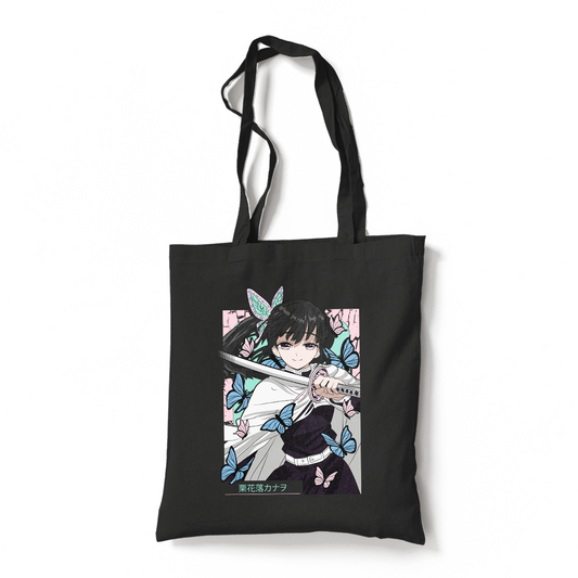 Demon Slayer Tote Bag