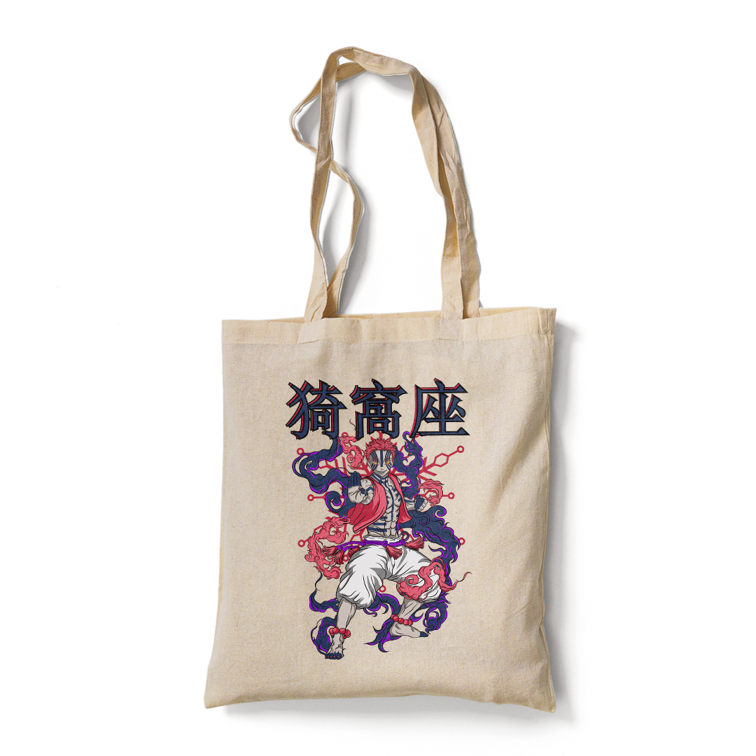 Demon Slayer Tote Bag