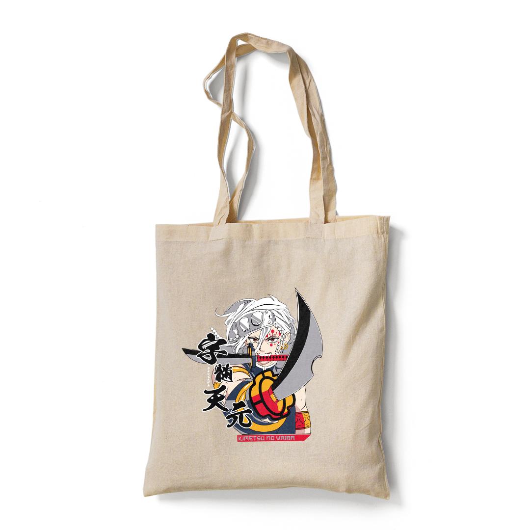 Demon Slayer Tote Bag