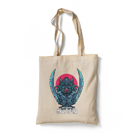 Demon Slayer Tote Bag