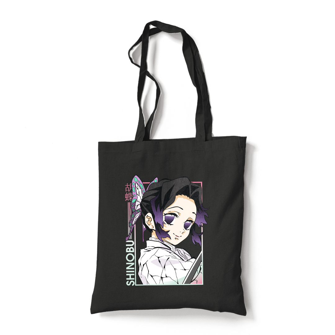 Demon Slayer Tote Bag