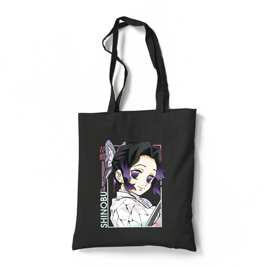 Demon Slayer Tote Bag