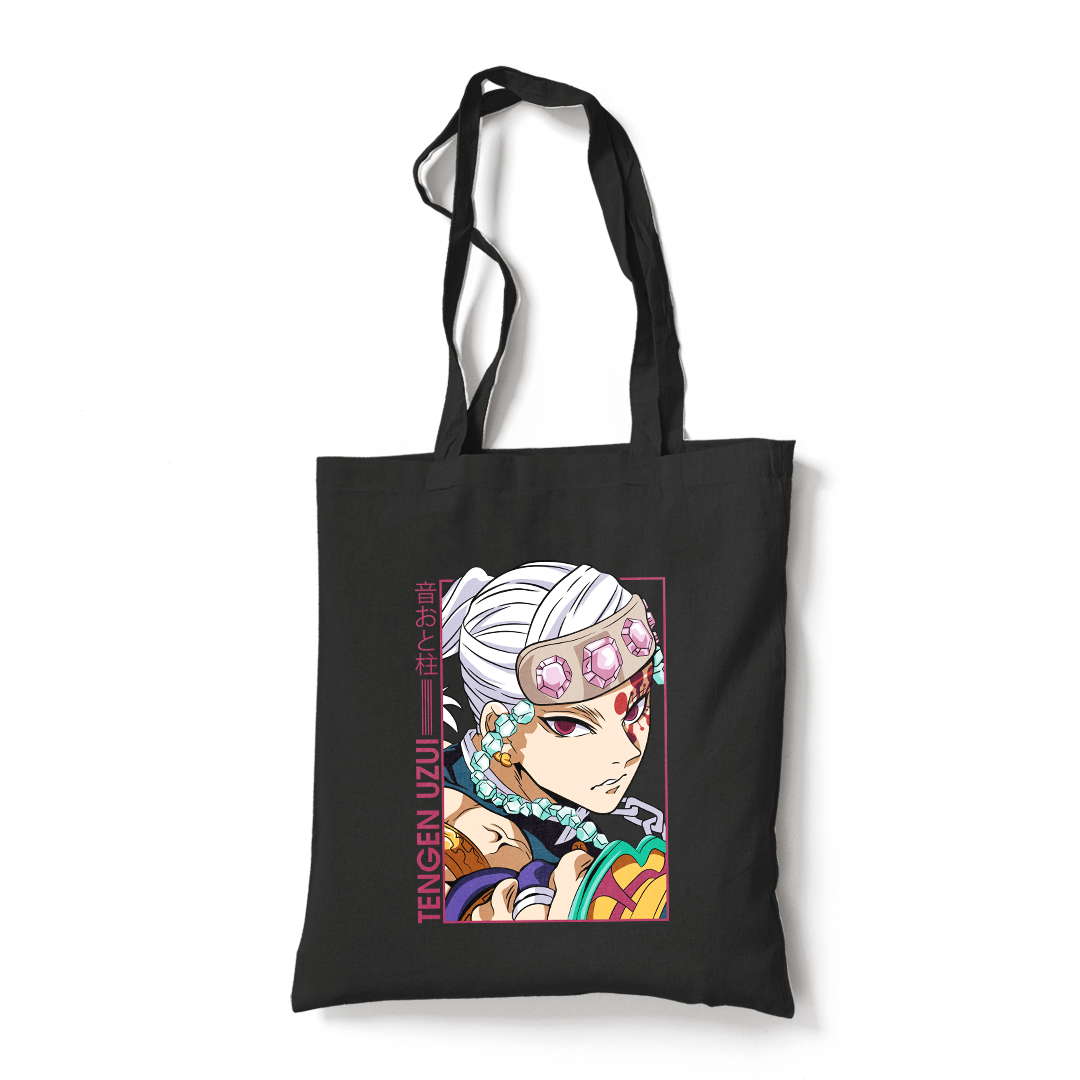 Demon Slayer Tote Bag