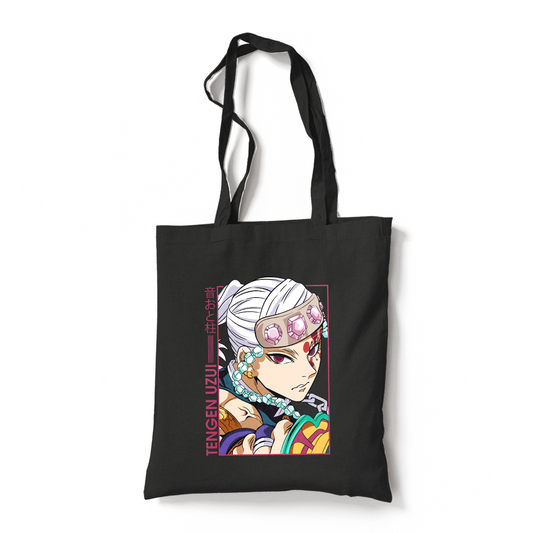 Demon Slayer Tote Bag