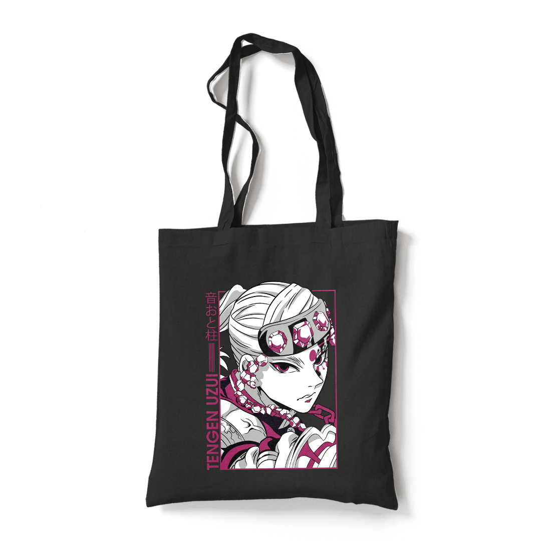 Demon Slayer Tote Bag