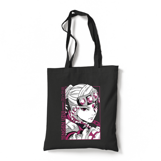 Demon Slayer Tote Bag