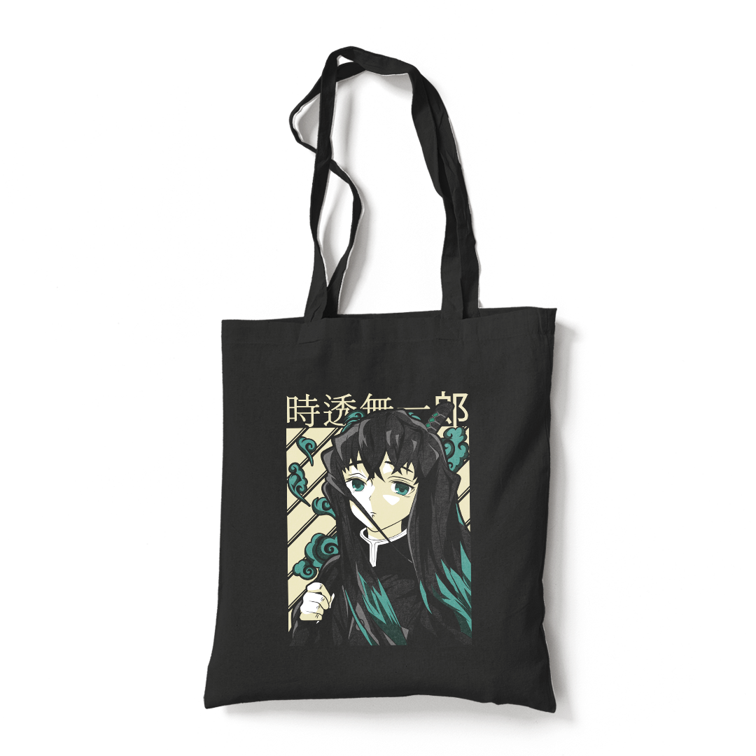 Demon Slayer Tote Bag