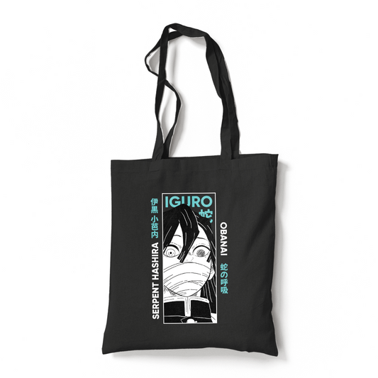 Demon Slayer Tote Bag