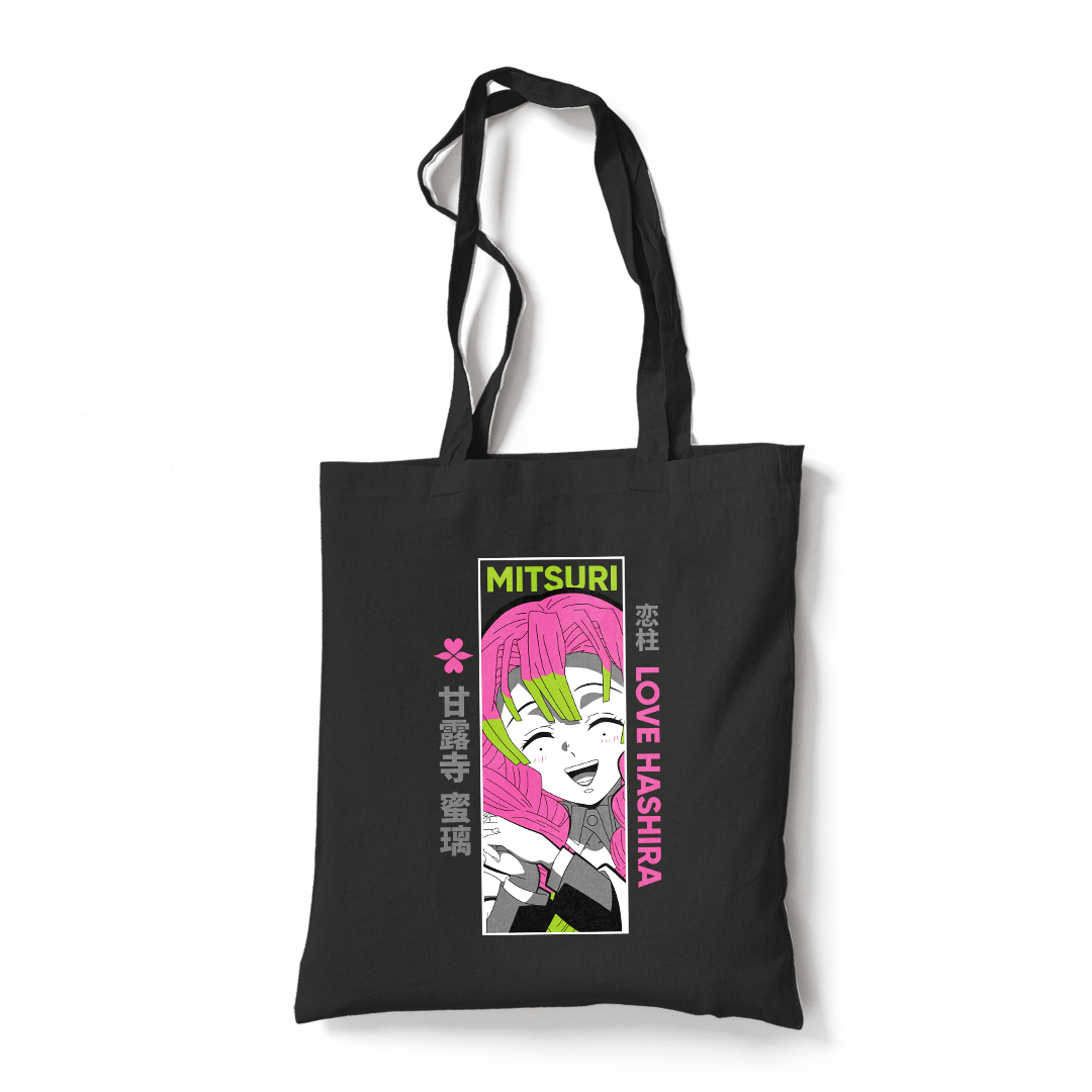 Demon Slayer Tote Bag