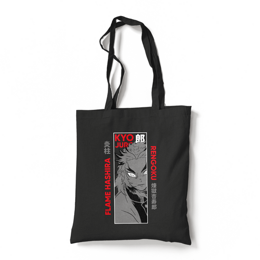 Demon Slayer Tote Bag