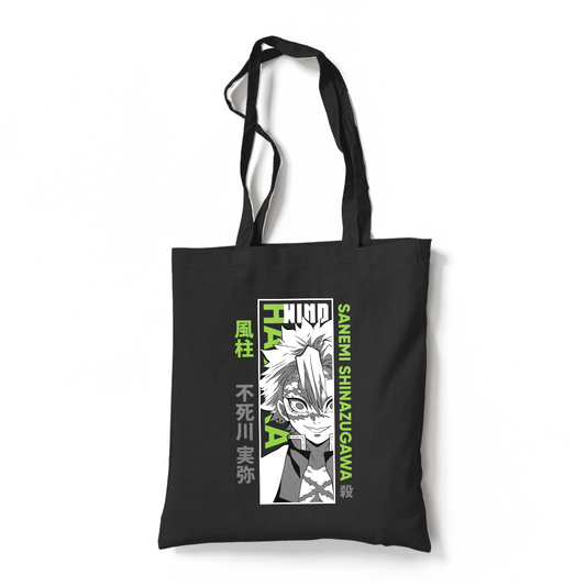 Demon Slayer Tote Bag