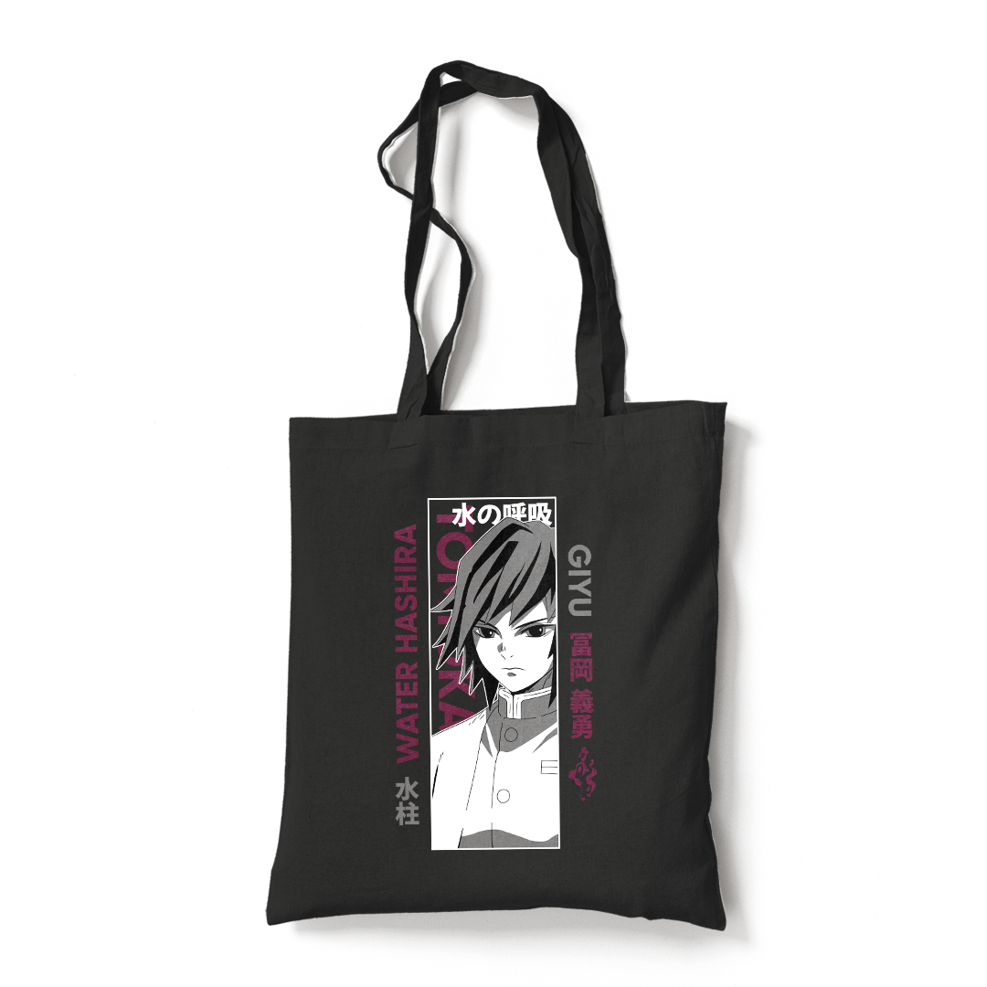 Demon Slayer Tote Bag