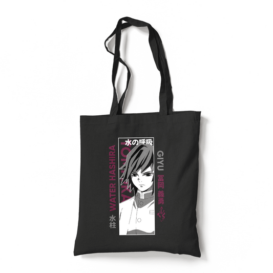 Demon Slayer Tote Bag