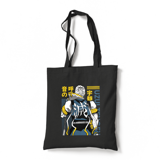 Demon Slayer Tote Bag