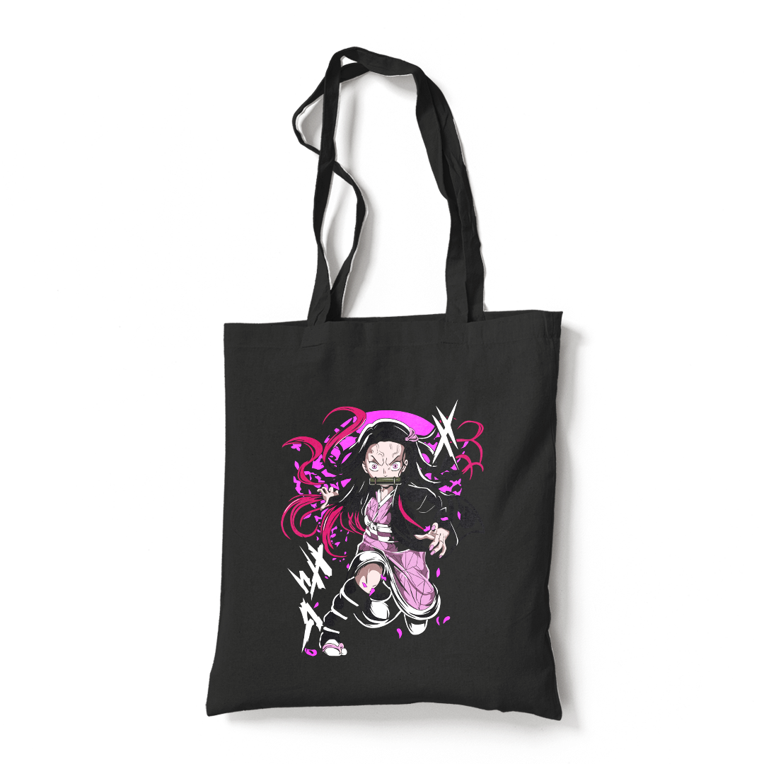 Demon Slayer Tote Bag
