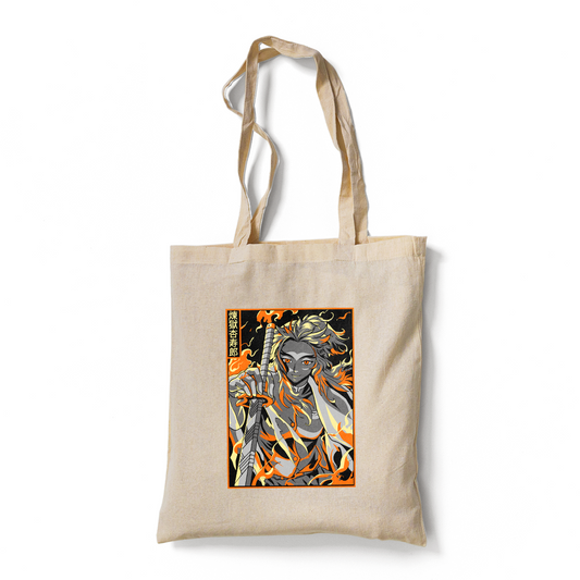 Demon Slayer Tote Bag