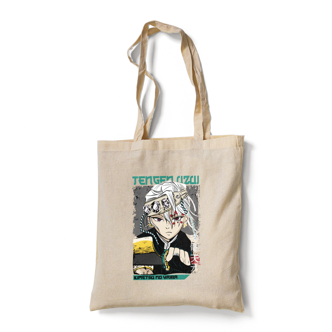 Demon Slayer Tote Bag