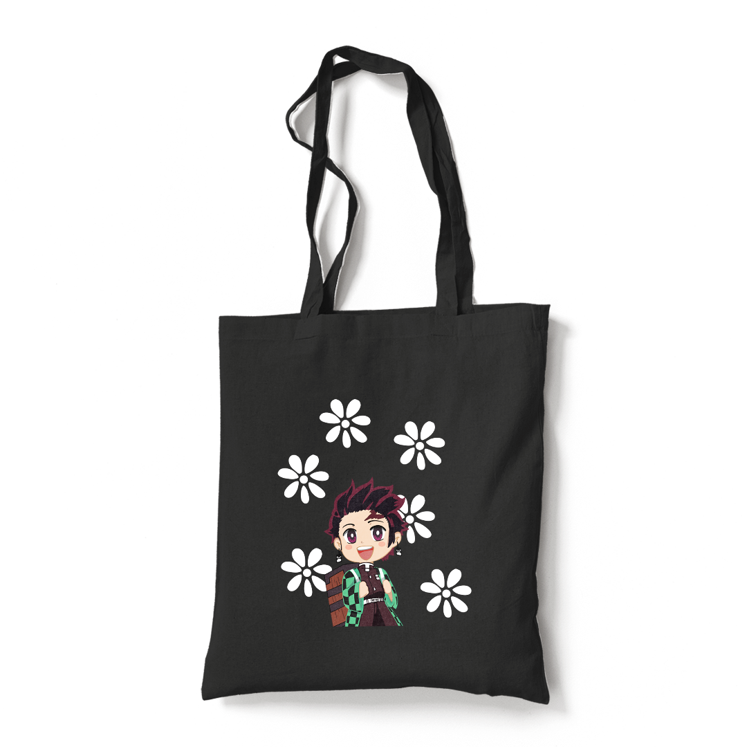 Demon Slayer Tote Bag