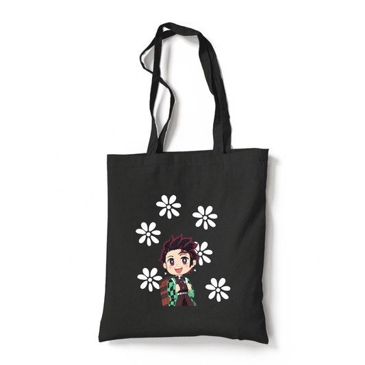 Demon Slayer Tote Bag