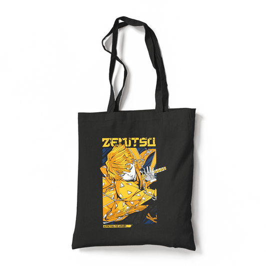 Demon Slayer Tote Bag