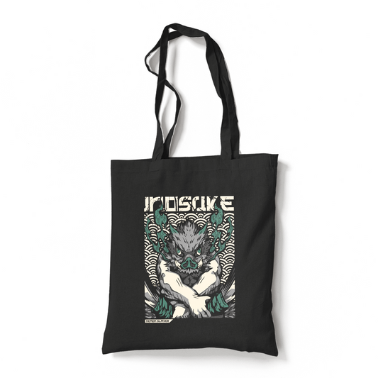 Demon Slayer Tote Bag