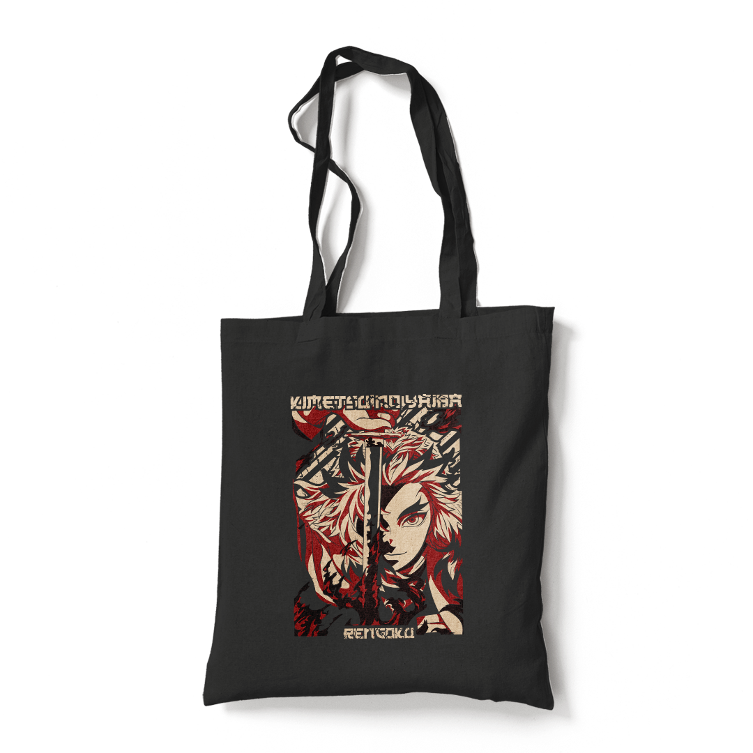 Demon Slayer Tote Bag