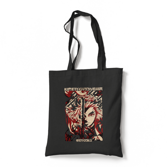 Demon Slayer Tote Bag