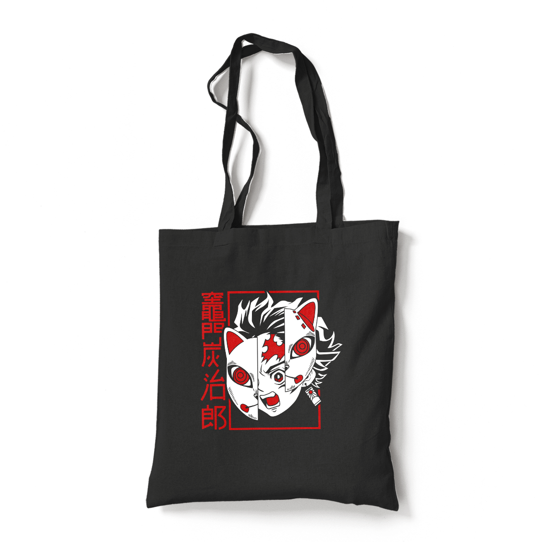 Demon Slayer Tote Bag