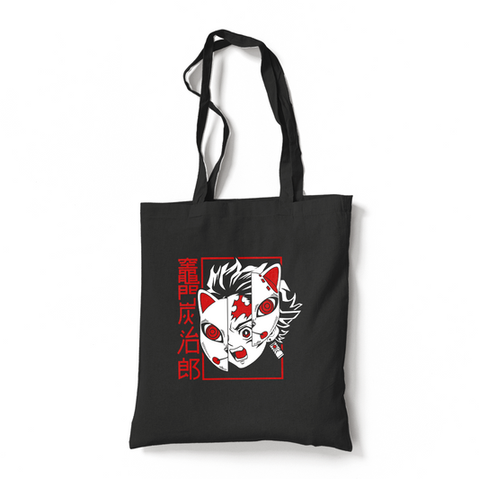 Demon Slayer Tote Bag