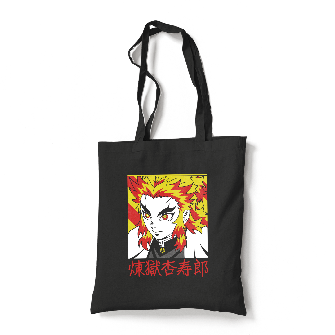 Demon Slayer Tote Bag