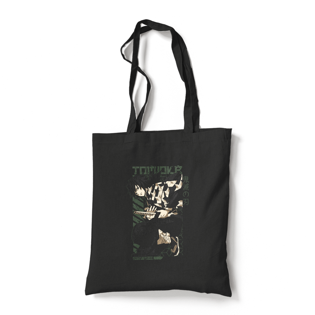 Demon Slayer Tote Bag