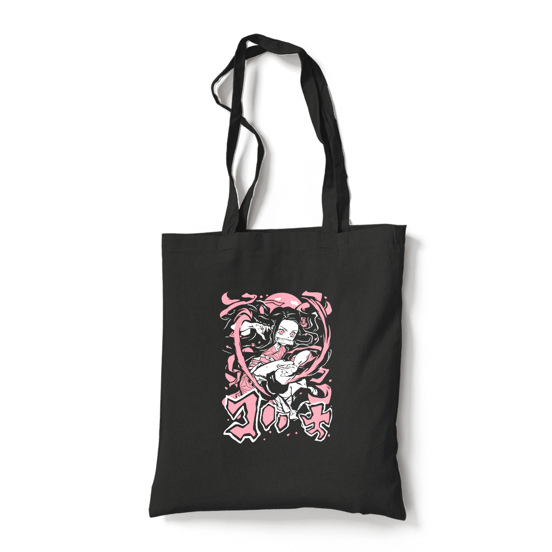 Demon Slayer Tote Bag