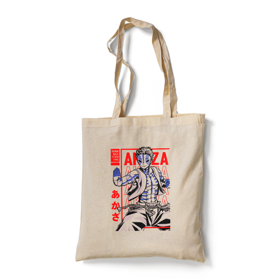 Demon Slayer Tote Bag