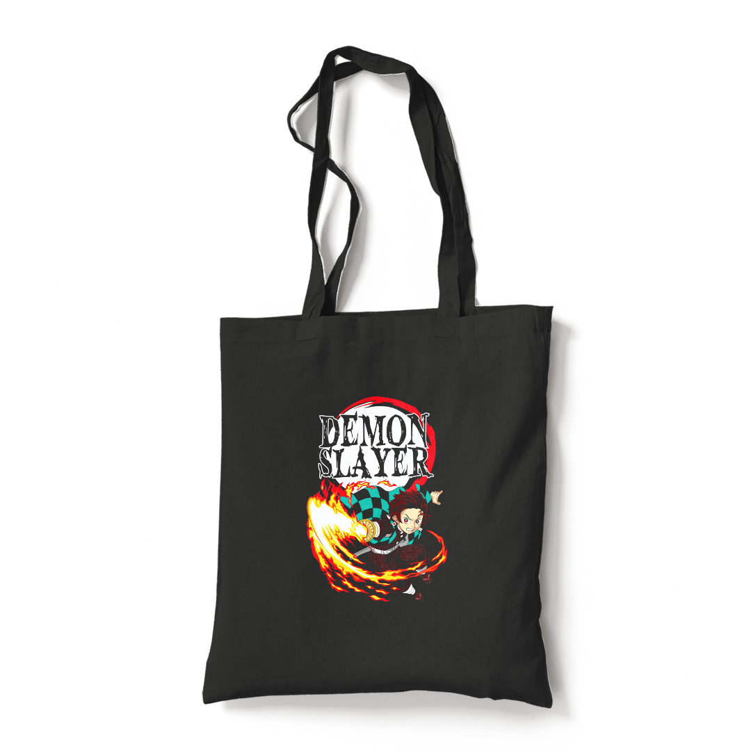 Demon Slayer Tote Bag