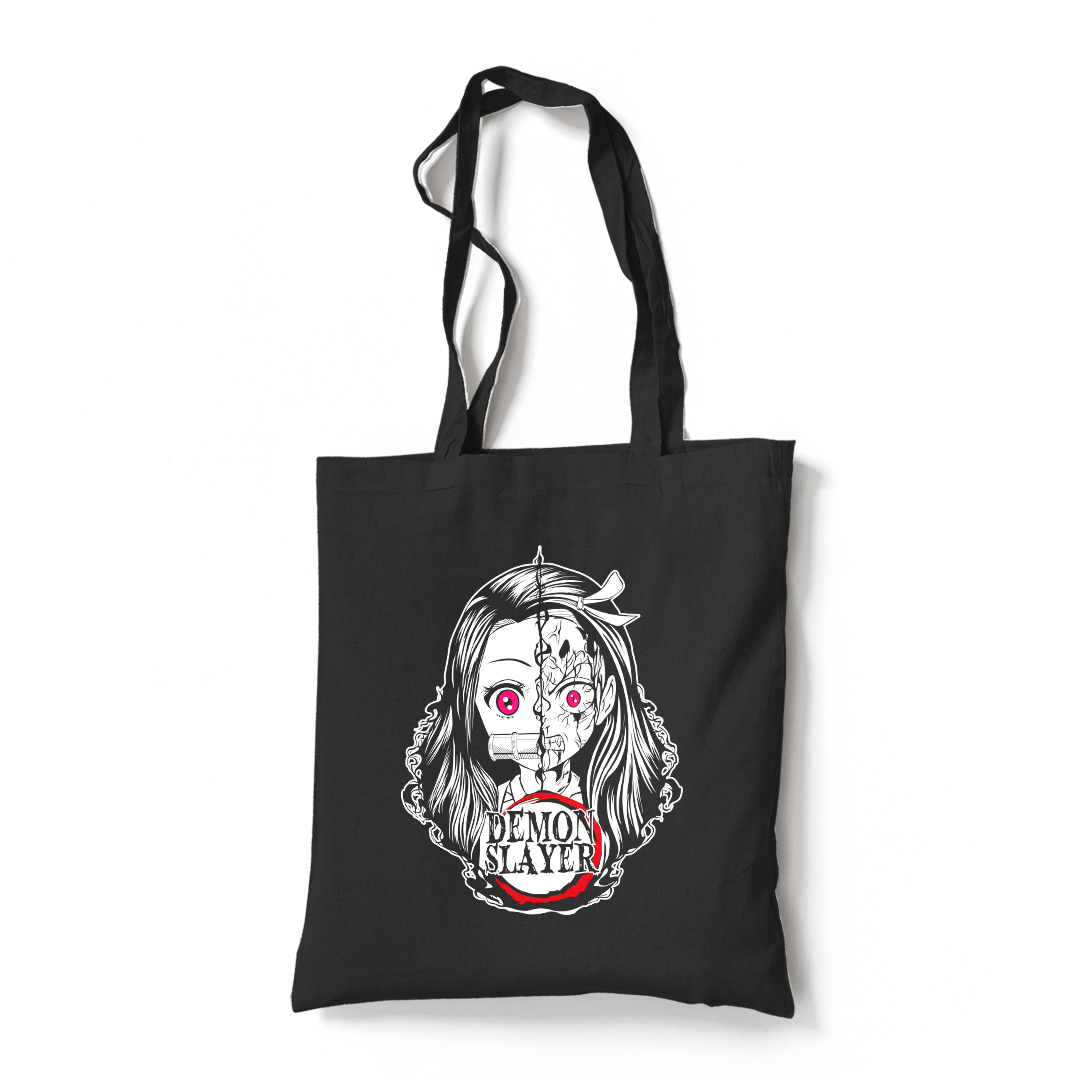 Demon Slayer Tote Bag