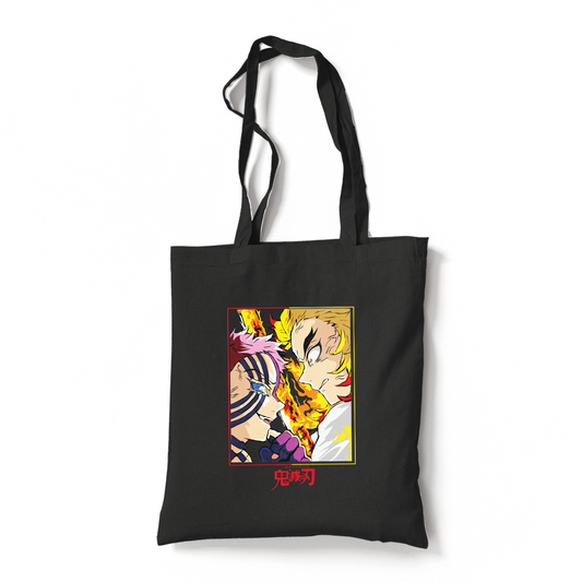 Demon Slayer Tote Bag