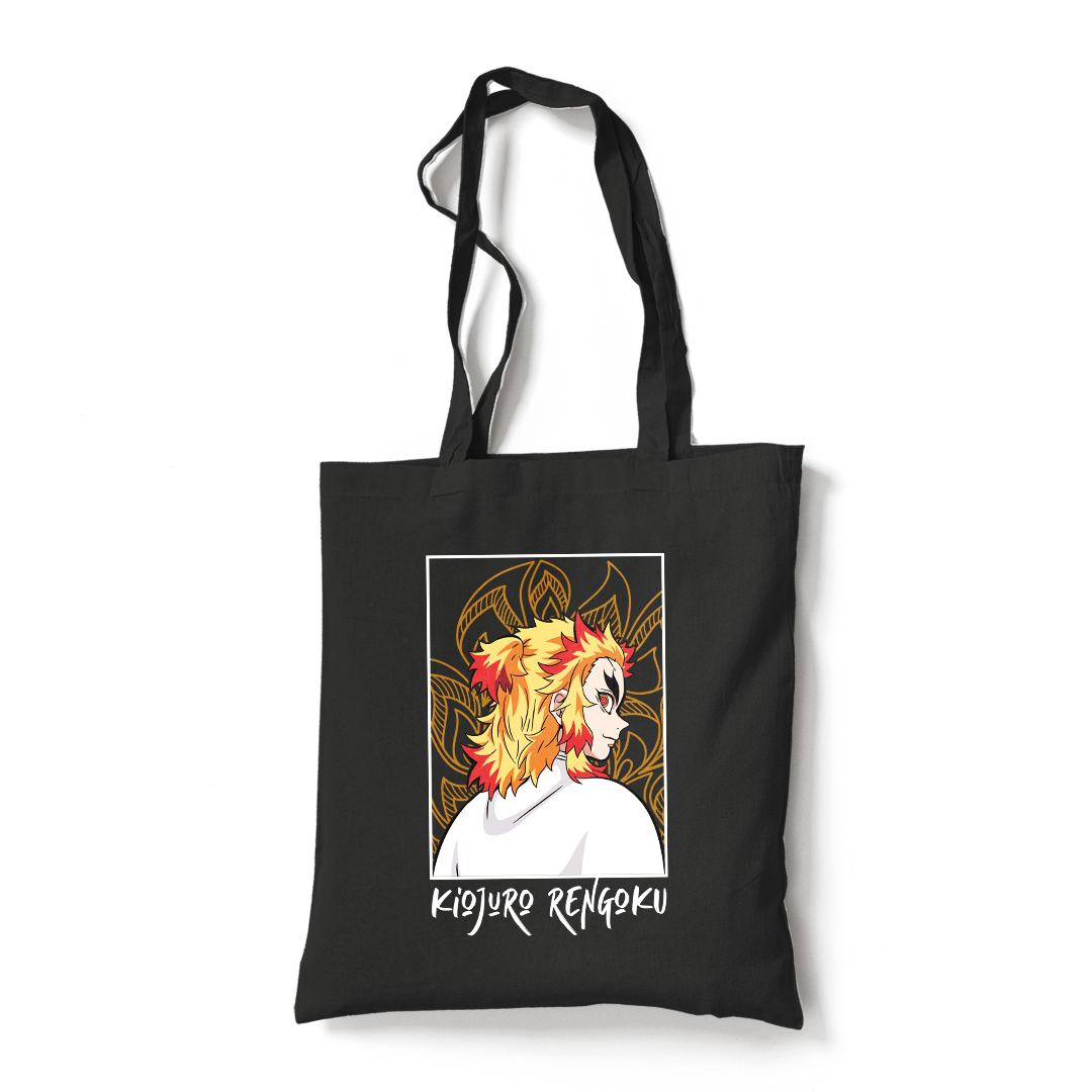 Demon Slayer Tote Bag