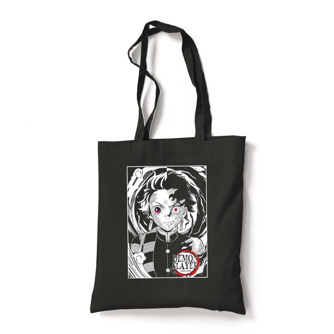 Demon Slayer Tote Bag