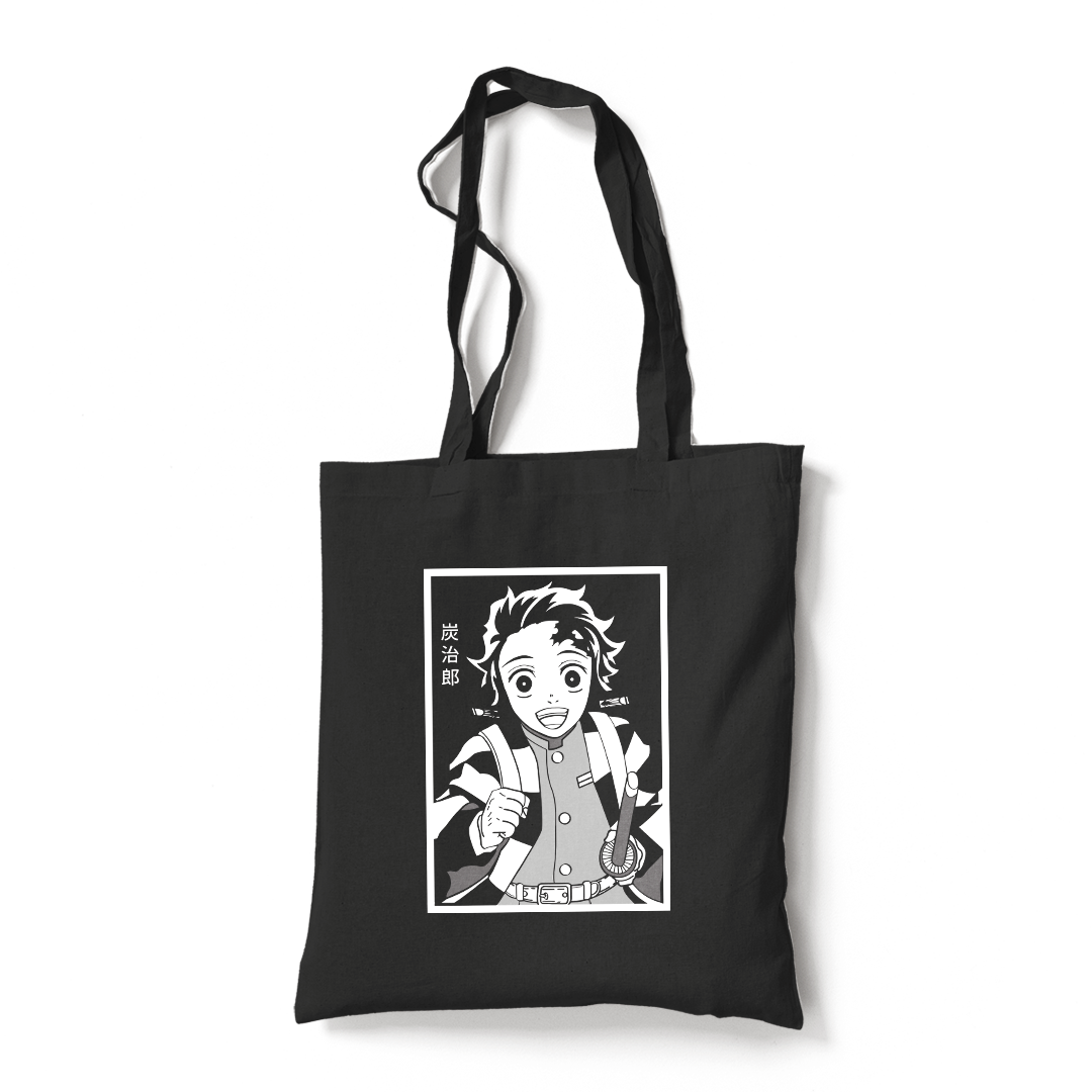 Demon Slayer Tote Bag